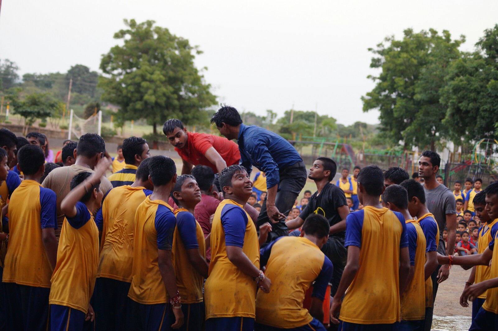 Dahi Handi